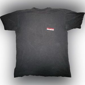 Vintage Marlboro tee with lizard back